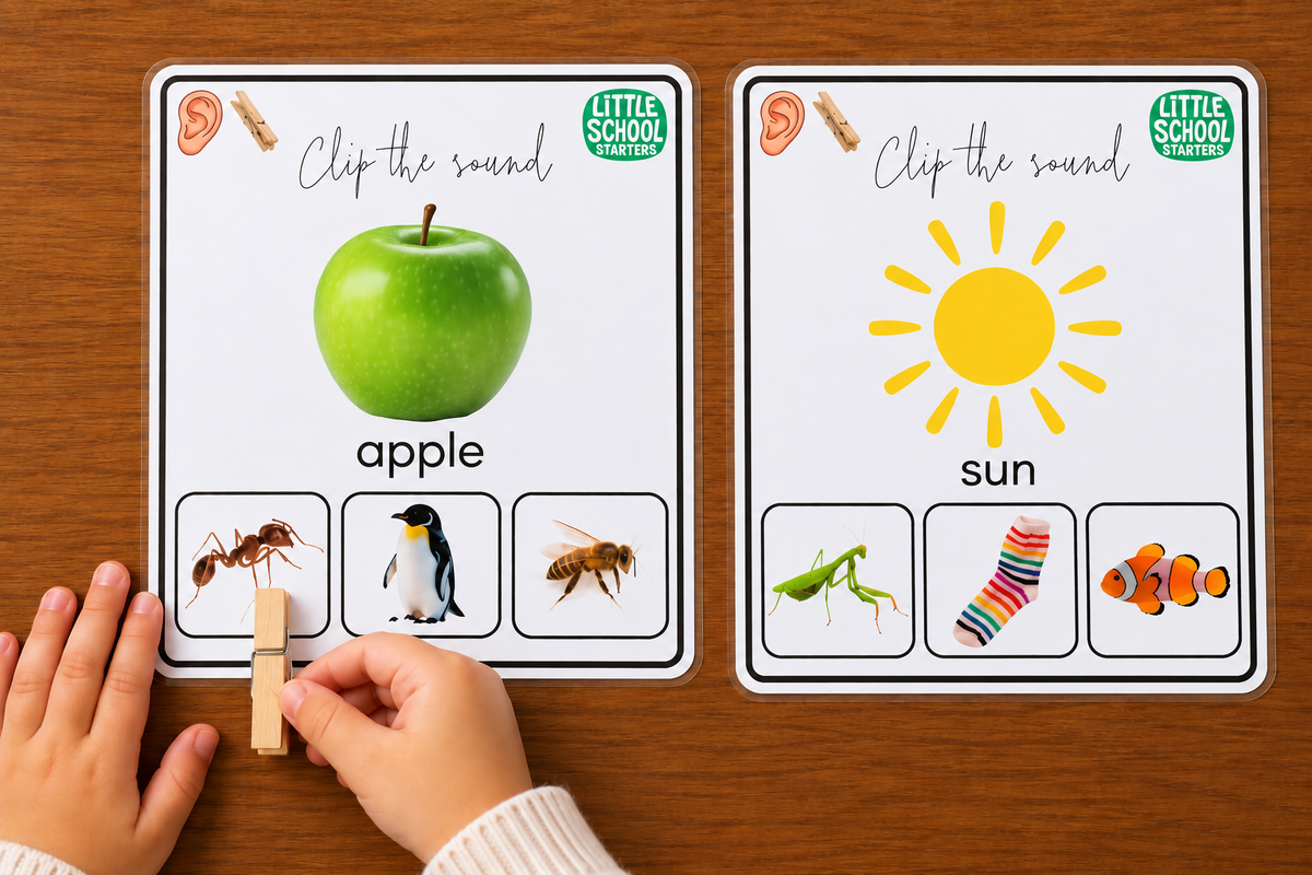 Foundations of Reading Pack