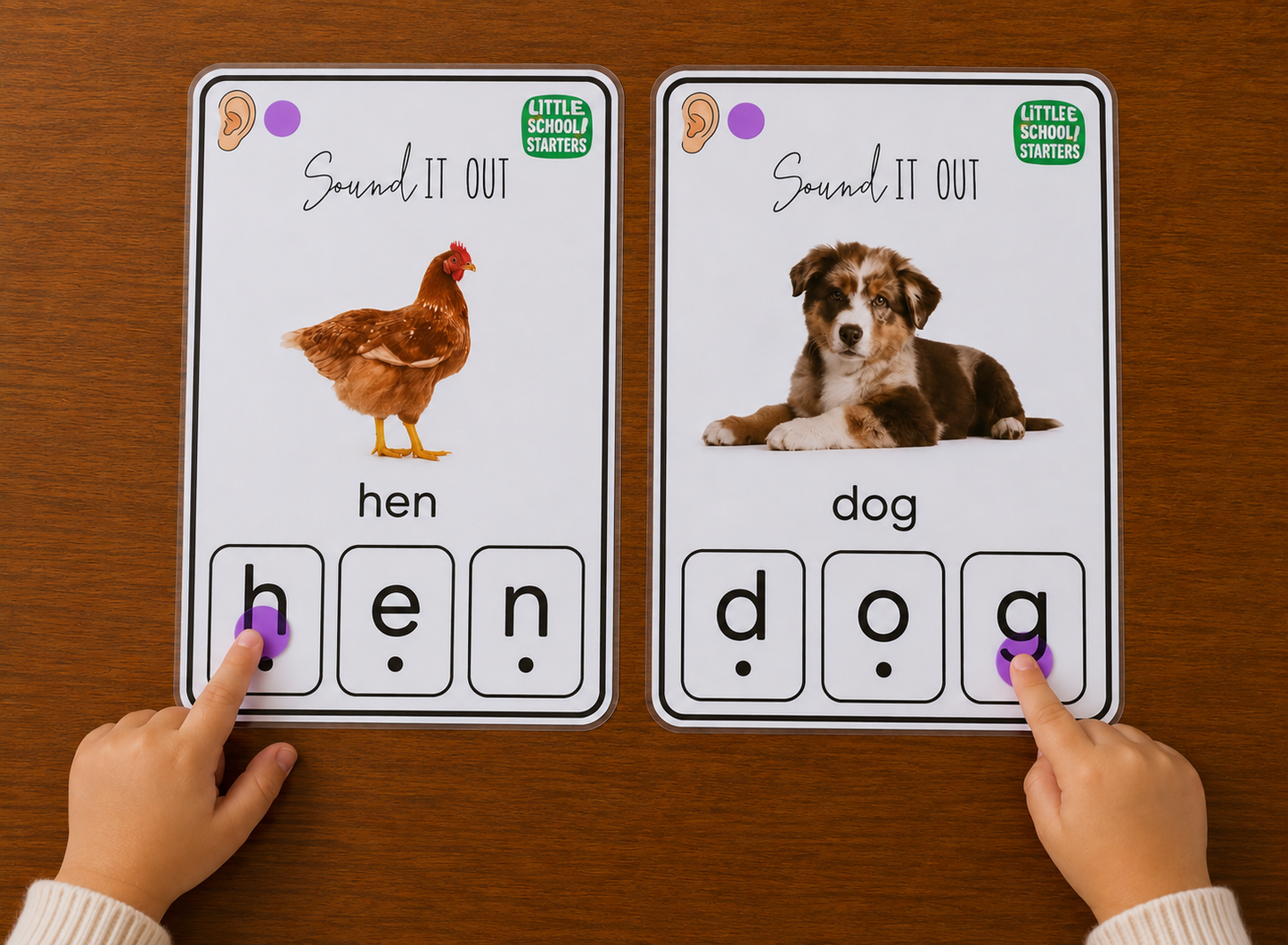 Phonemic Awareness Pack