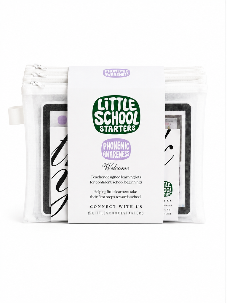 Phonemic Awareness Pack
