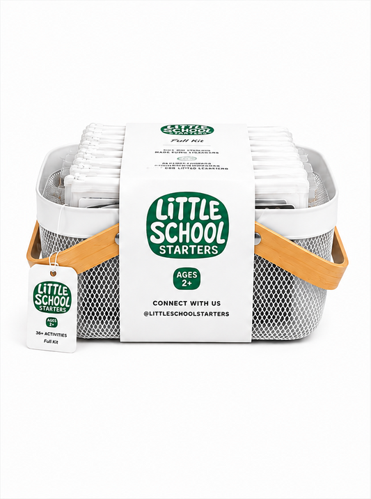 Little School Starters Full Kit