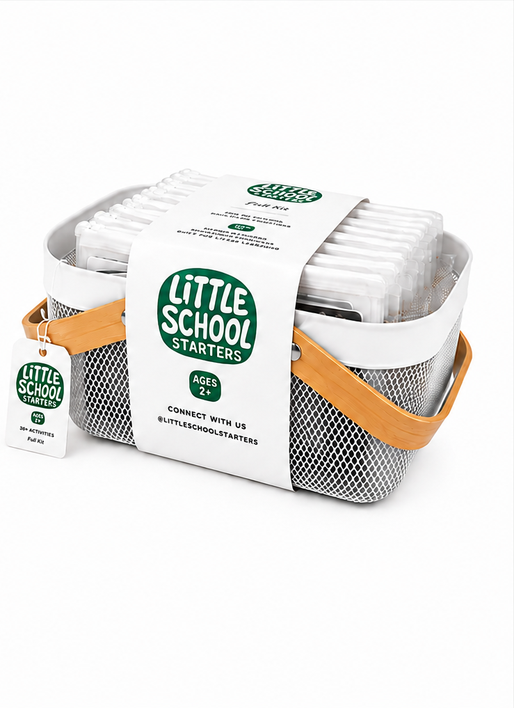 Little School Starters Full Kit