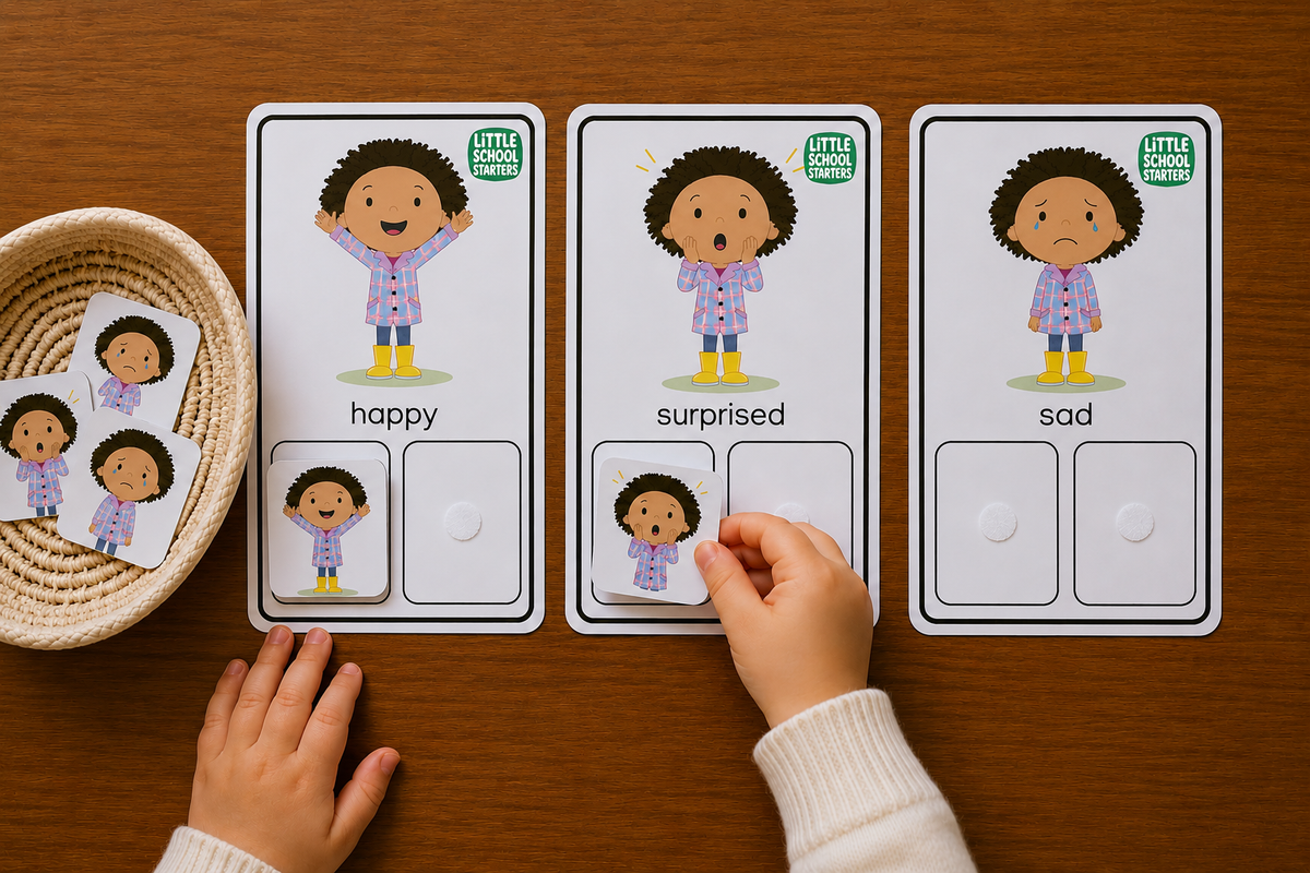 Emotional Regulation Pack