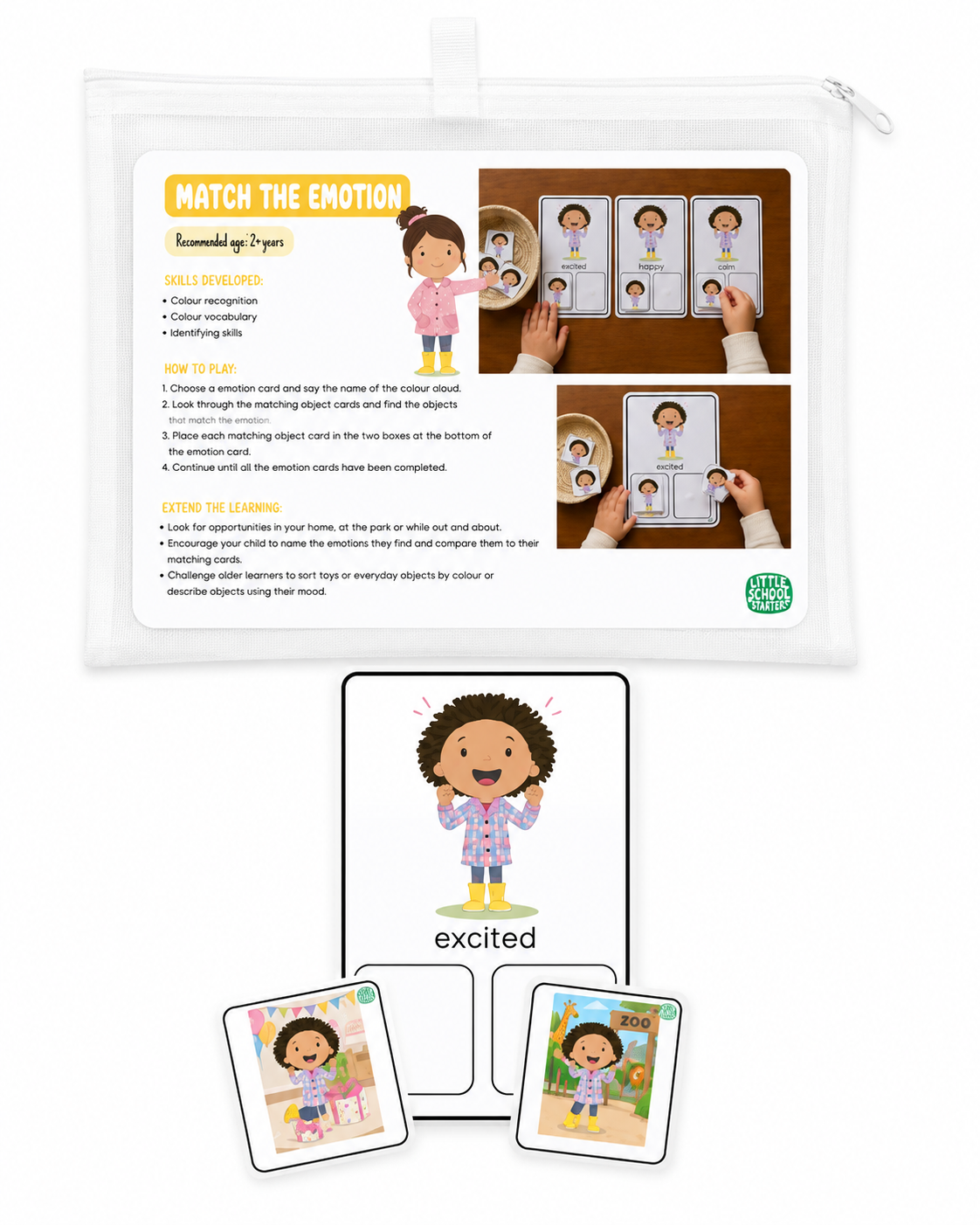 Emotional Regulation Pack