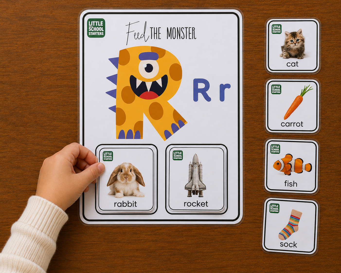 Foundations of Reading Pack