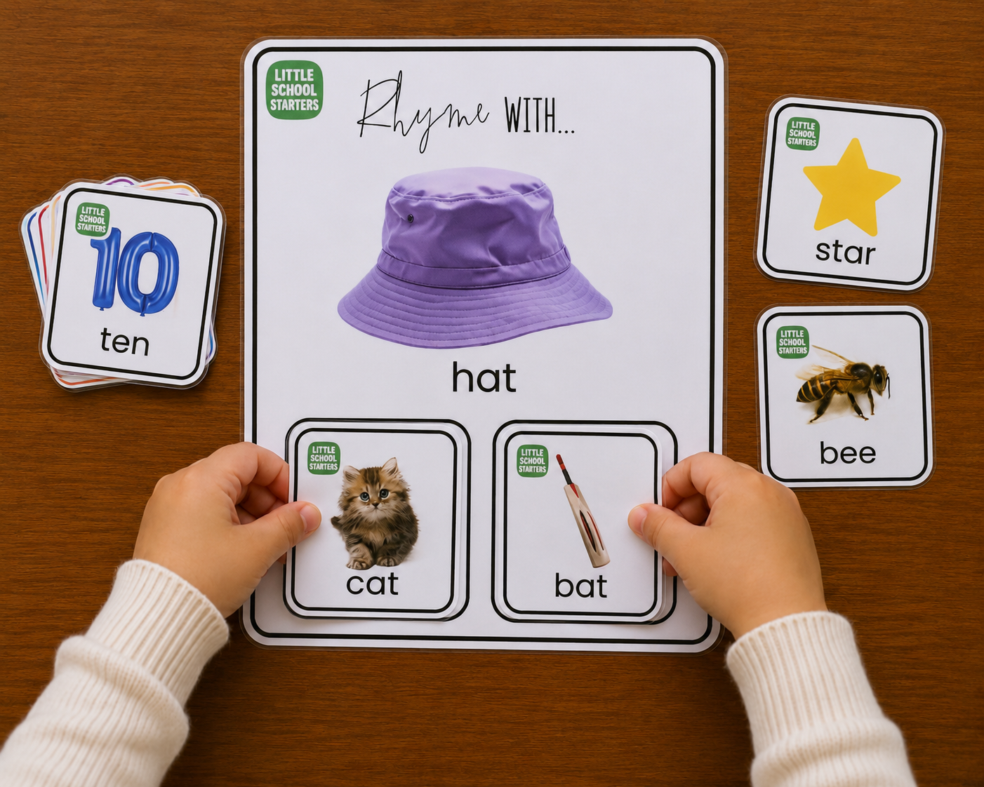 Phonemic Awareness Pack